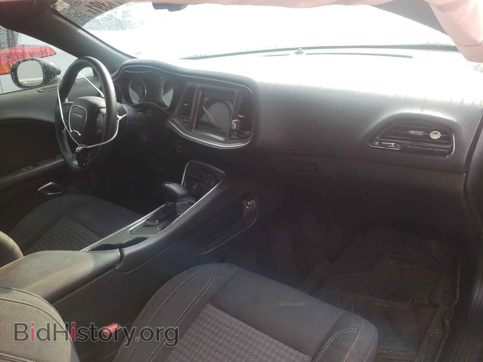 2018 DODGE CHALLENGER - VIN: 2C3CDZAG2JH321959 - Фото 9