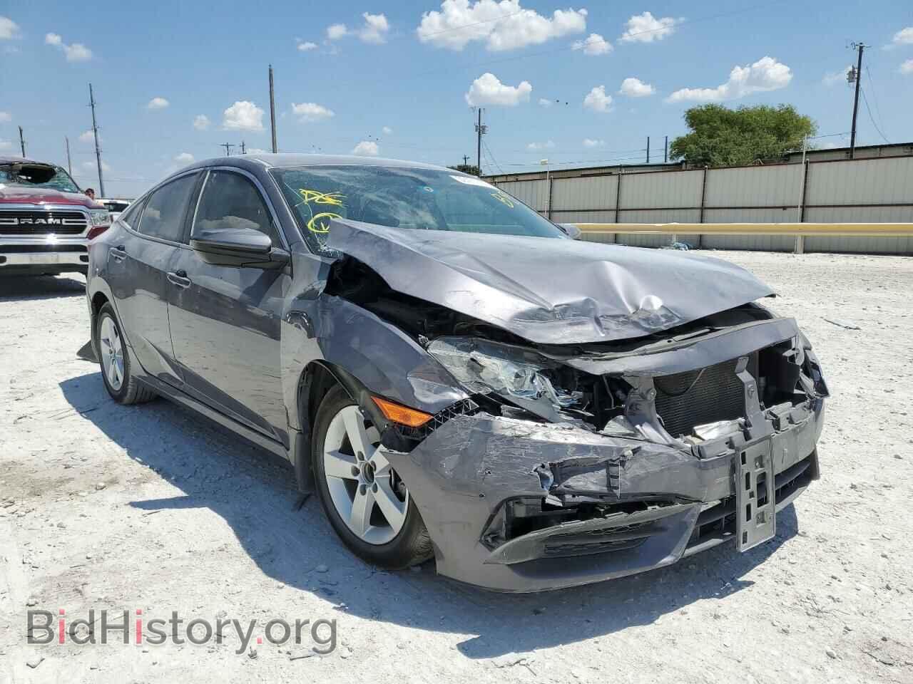 Фотография 19XFC2F56HE076406 - HONDA CIVIC 2017