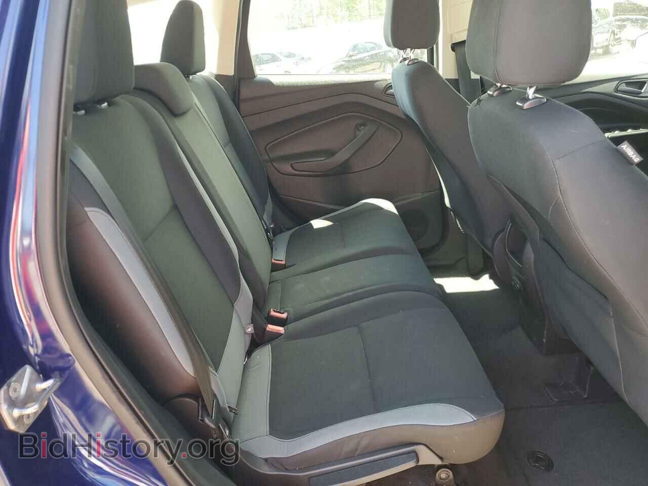 2014 FORD ESCAPE - VIN: 1FMCU0F74EUD92188 - Фото 11