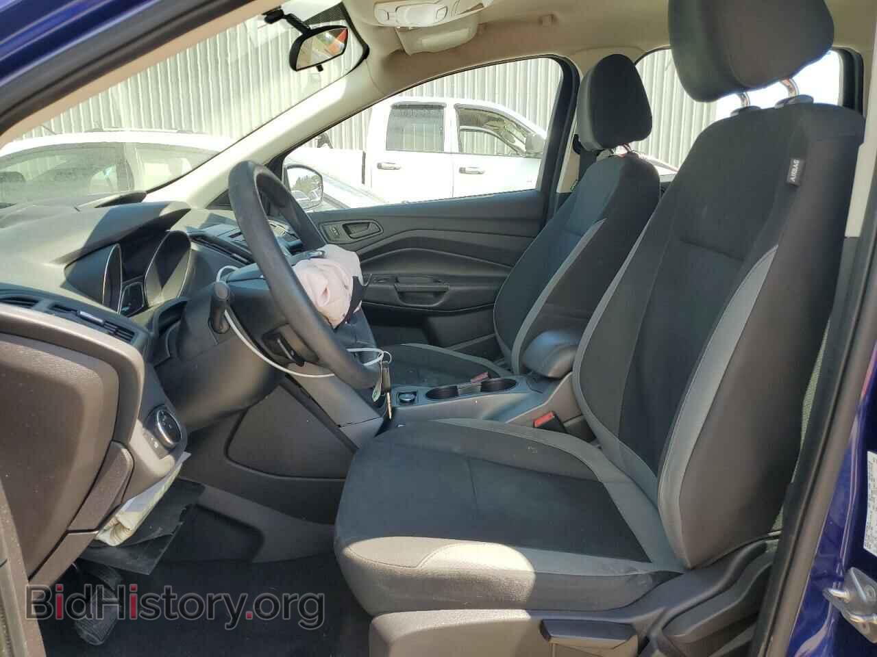 2014 FORD ESCAPE - VIN: 1FMCU0F74EUD92188 - Фото 7