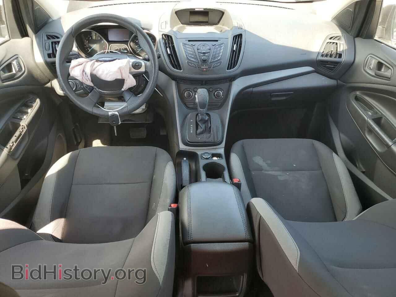 2014 FORD ESCAPE - VIN: 1FMCU0F74EUD92188 - Фото 8