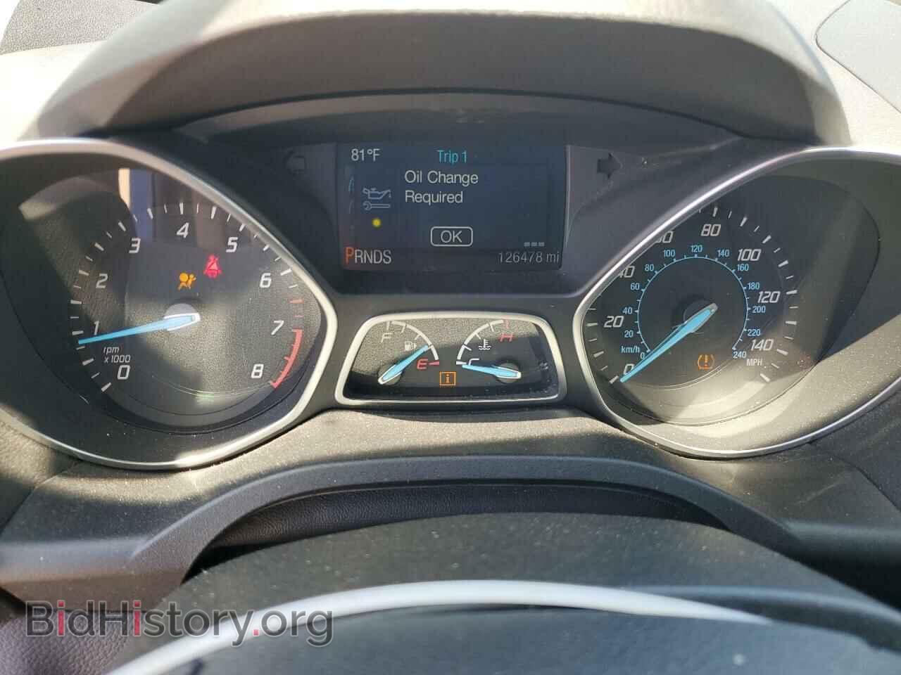 2014 FORD ESCAPE - VIN: 1FMCU0F74EUD92188 - Фото 9