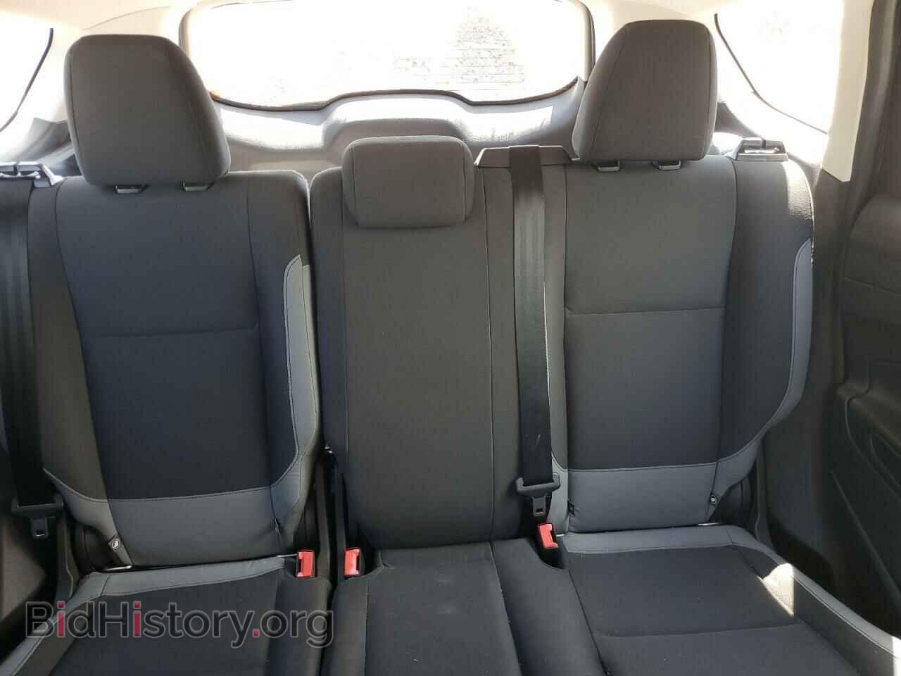 2014 FORD ESCAPE - VIN: 1FMCU0F74EUD92188 - Фото 10