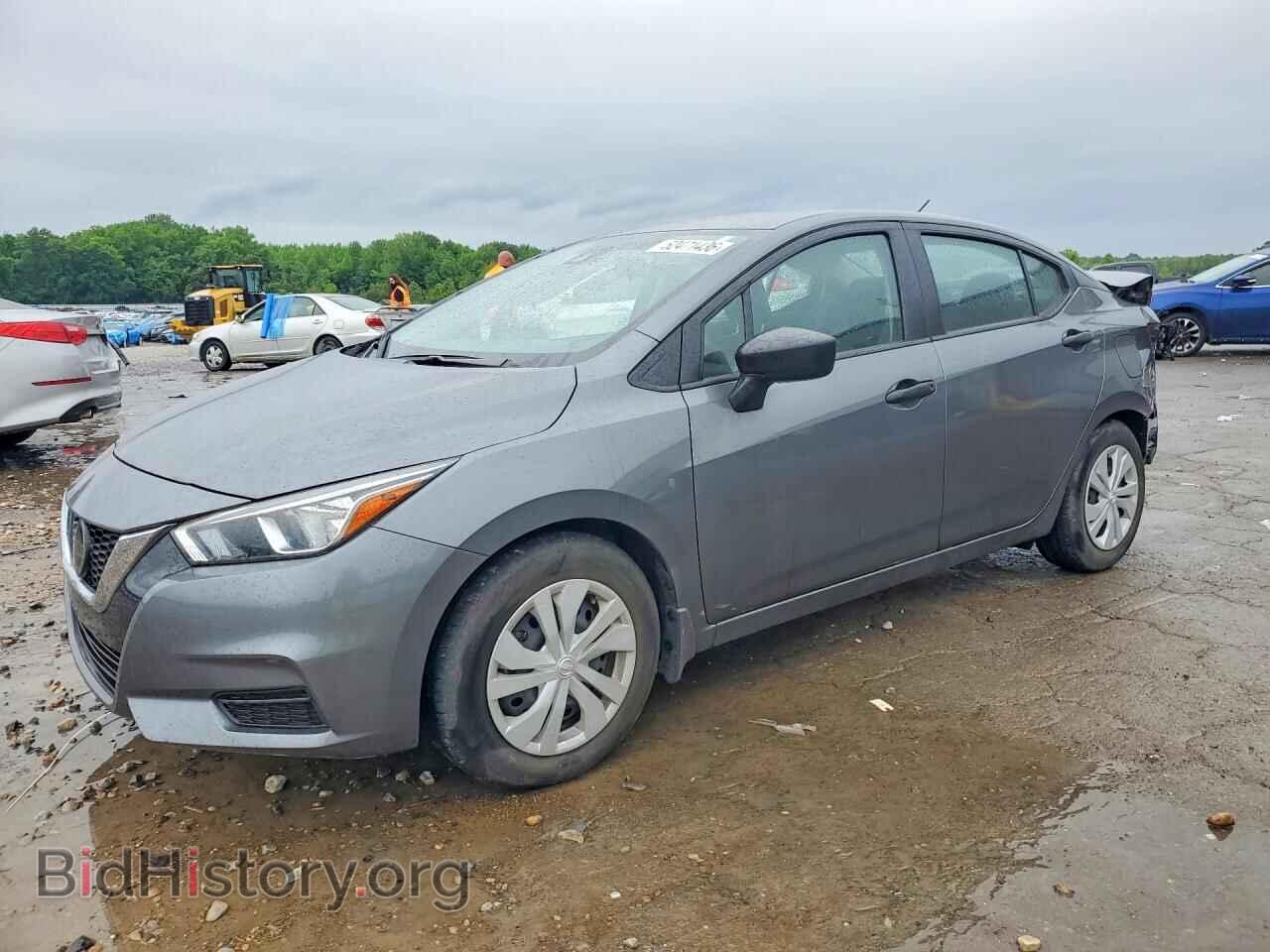 Фотография 3N1CN8DV6ML893418 - NISSAN VERSA 2021