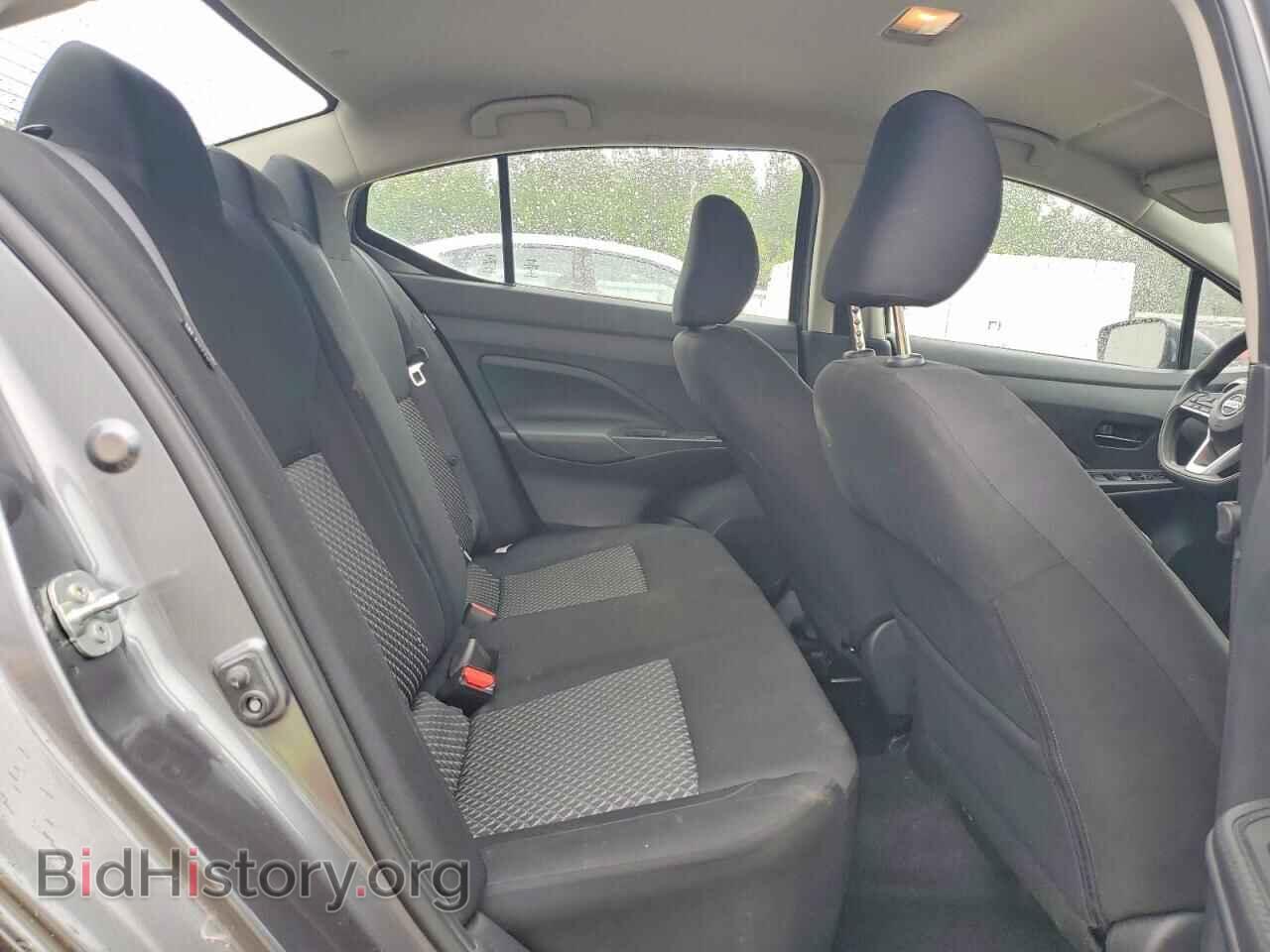 2021 NISSAN VERSA - VIN: 3N1CN8DV6ML893418 - Фото 10