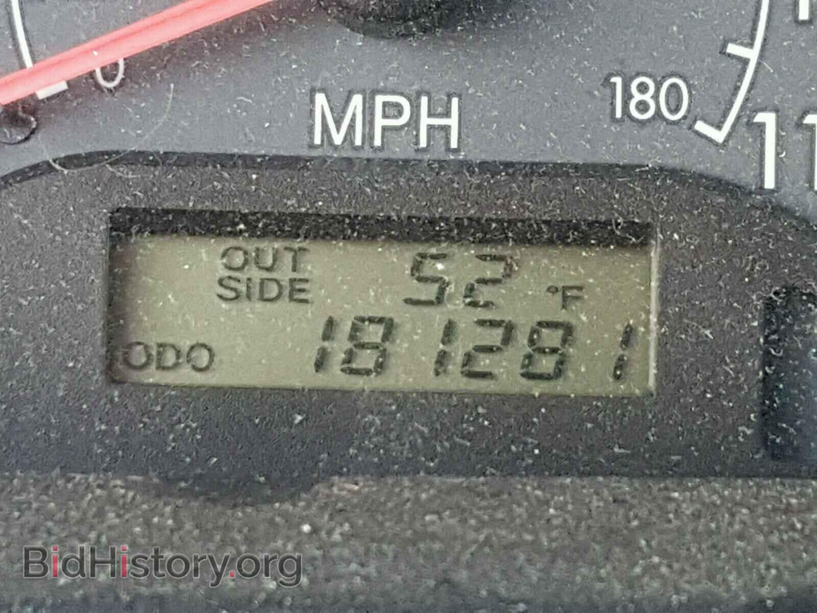 2003 TOYOTA COROLLA - VIN: 2T1BR32E43C711722 - Фото 8
