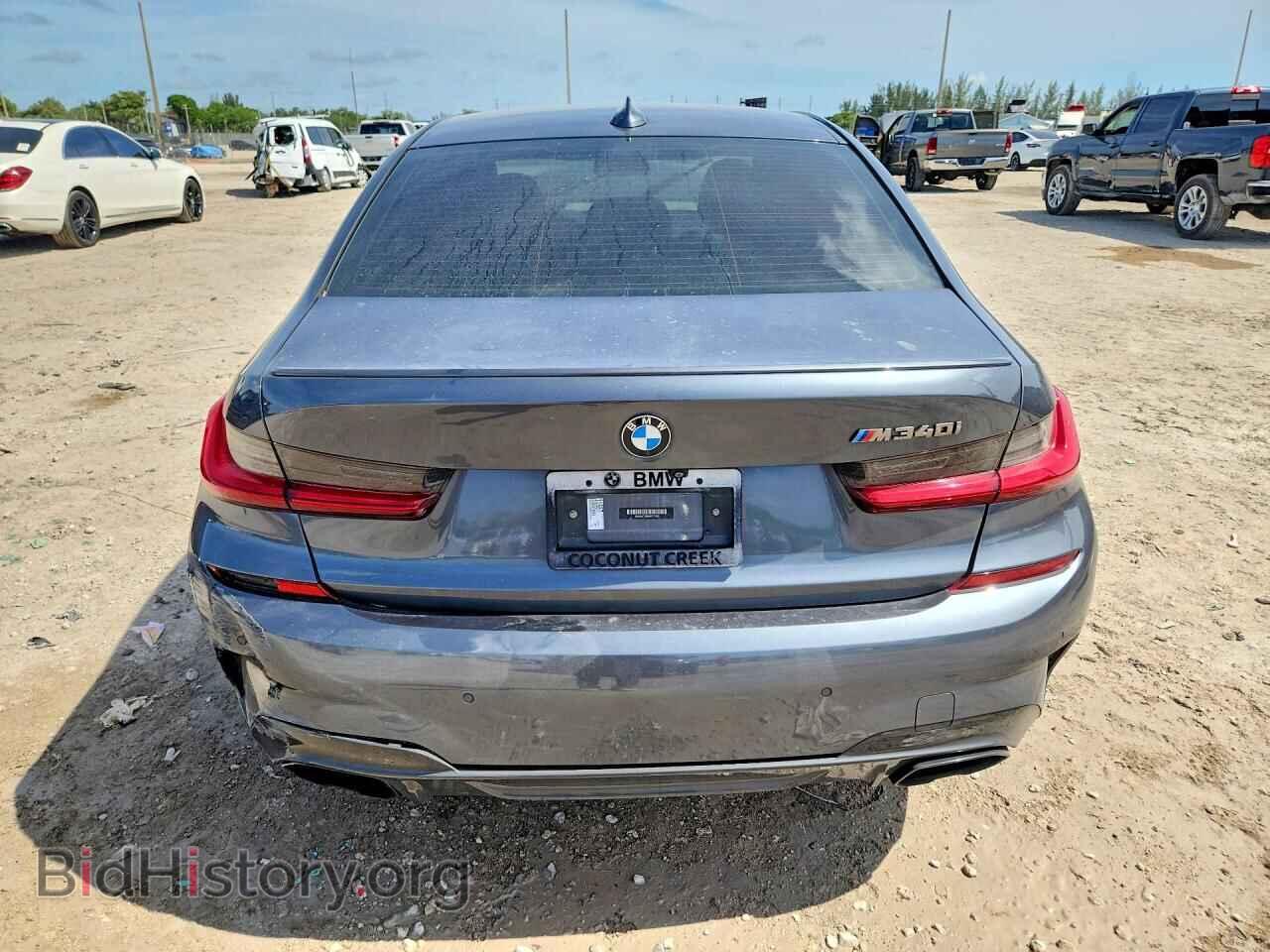 2021 BMW M3 - VIN: 3MW5U7J09M8C17962 - Фото 6