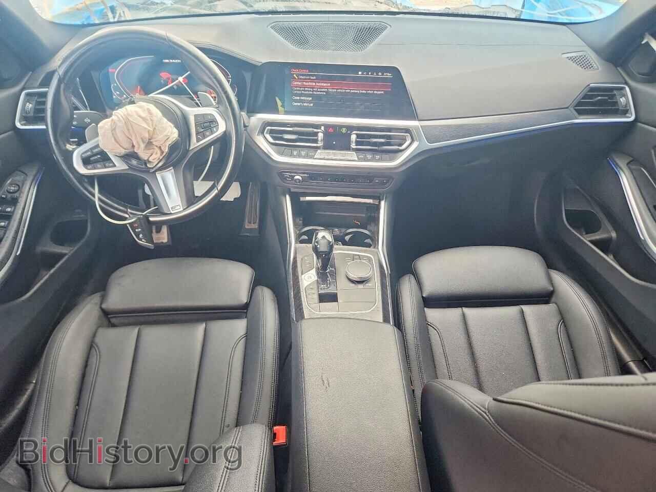 2021 BMW M3 - VIN: 3MW5U7J09M8C17962 - Фото 8