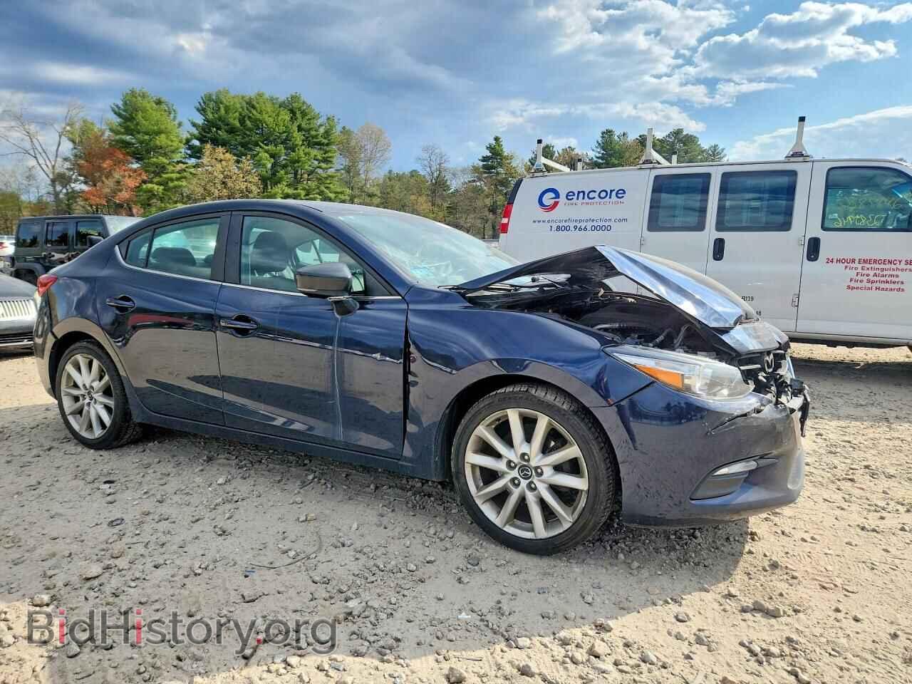 2017 MAZDA 3 - VIN: 3MZBN1V72HM148176 - Photo 4