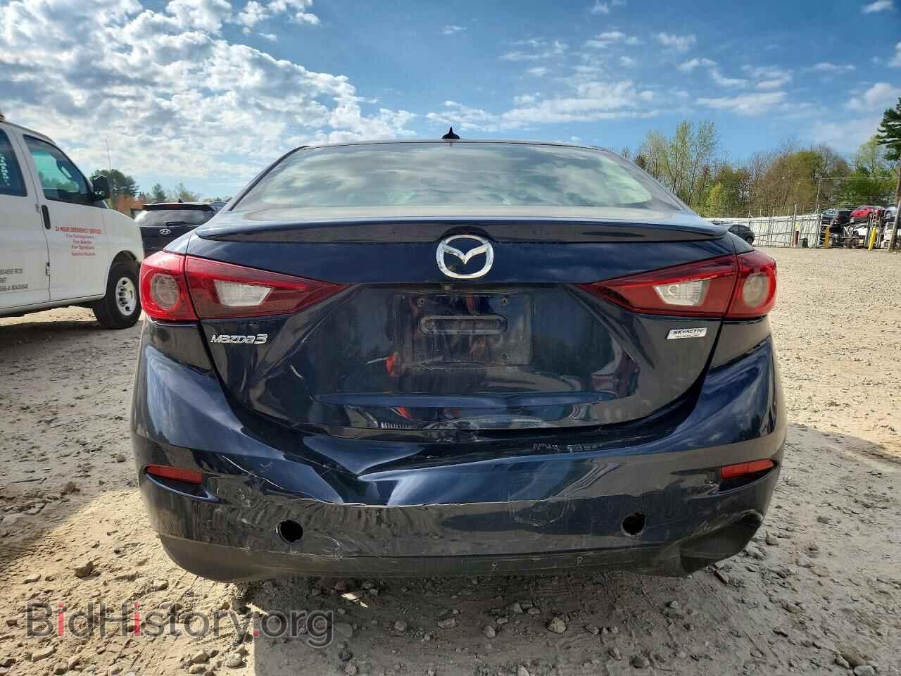 2017 MAZDA 3 - VIN: 3MZBN1V72HM148176 - Photo 6