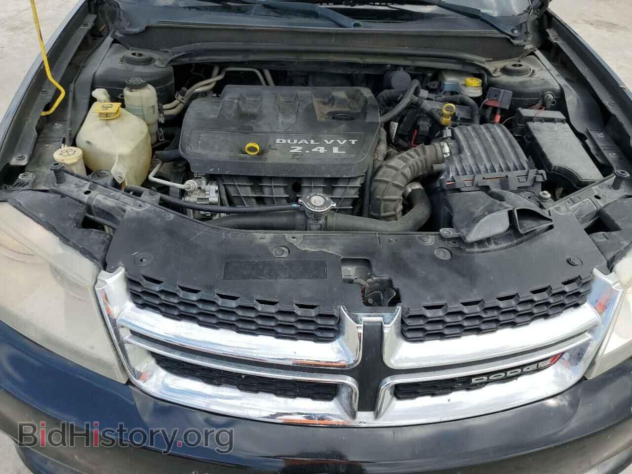 2012 DODGE AVENGER - VIN: 1C3CDZAB2CN310457 - Photo 11