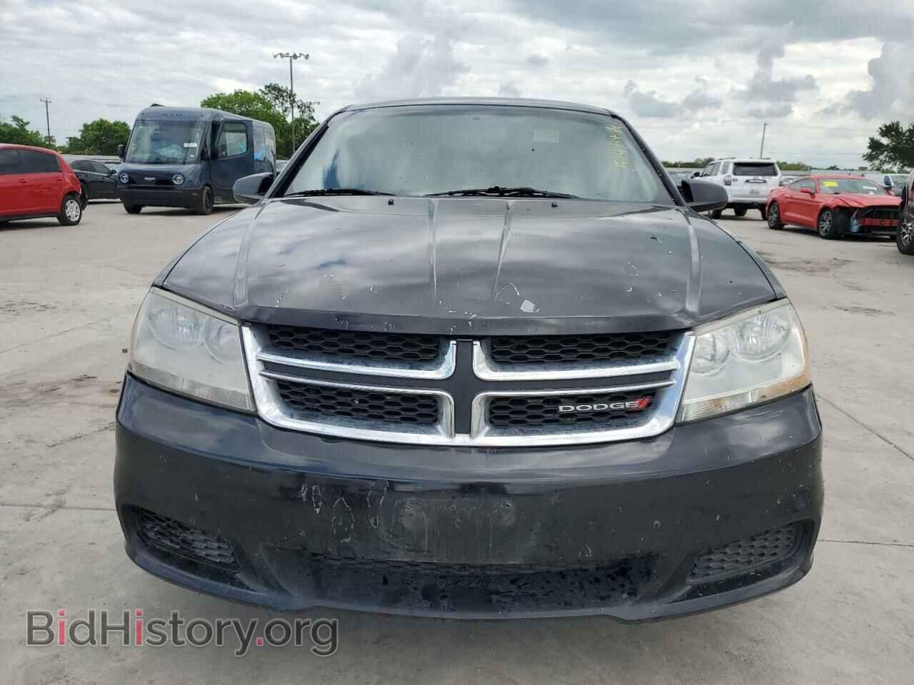 2012 DODGE AVENGER - VIN: 1C3CDZAB2CN310457 - Photo 5