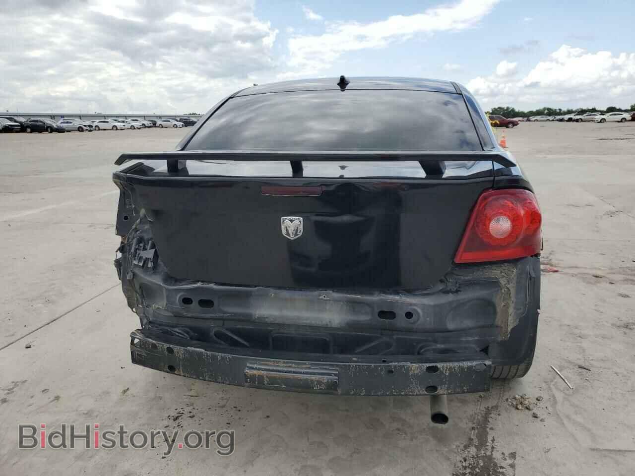 2012 DODGE AVENGER - VIN: 1C3CDZAB2CN310457 - Photo 6