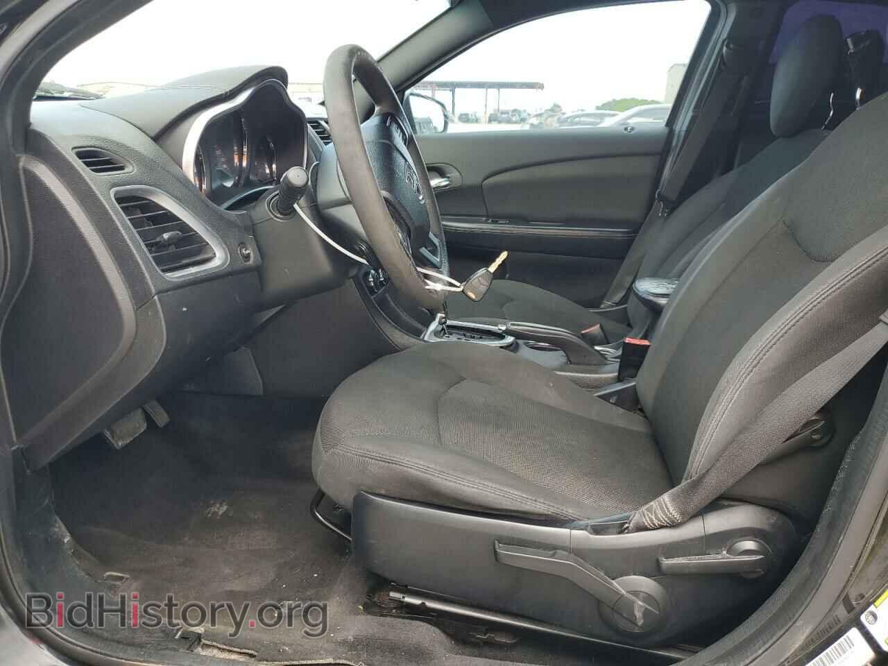 2012 DODGE AVENGER - VIN: 1C3CDZAB2CN310457 - Photo 7