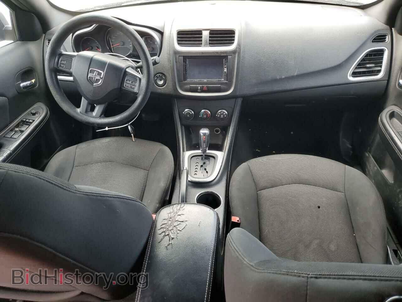 2012 DODGE AVENGER - VIN: 1C3CDZAB2CN310457 - Photo 8