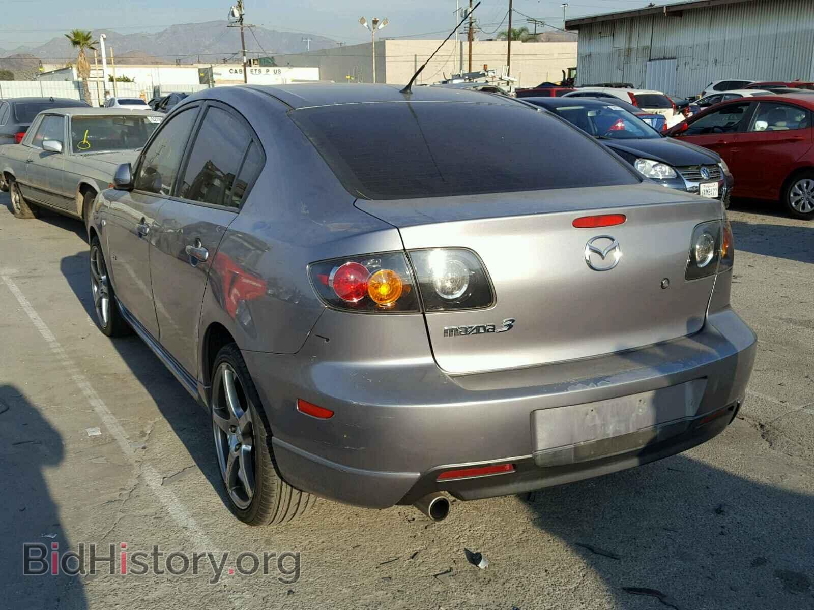 2006 MAZDA 3 S - VIN: JM1BK324361410170 - Фото 3