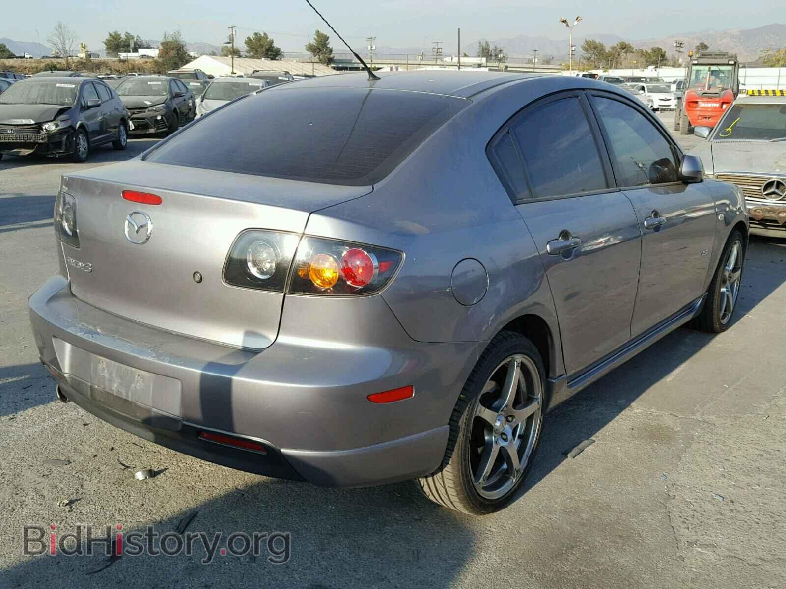 2006 MAZDA 3 S - VIN: JM1BK324361410170 - Фото 4