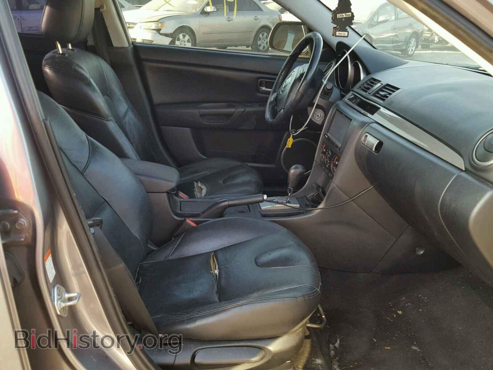 2006 MAZDA 3 S - VIN: JM1BK324361410170 - Фото 5