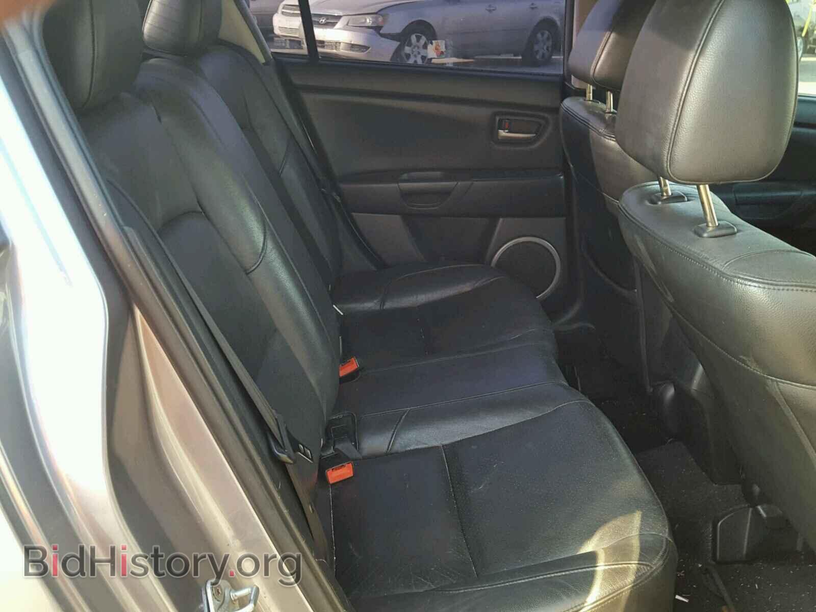 2006 MAZDA 3 S - VIN: JM1BK324361410170 - Фото 6