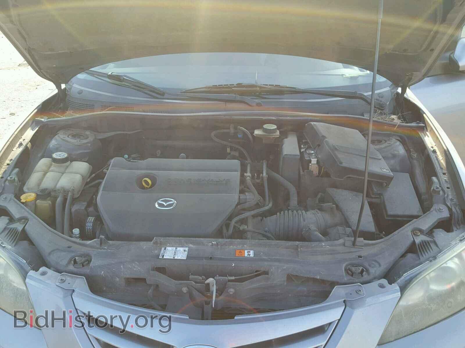 2006 MAZDA 3 S - VIN: JM1BK324361410170 - Фото 7