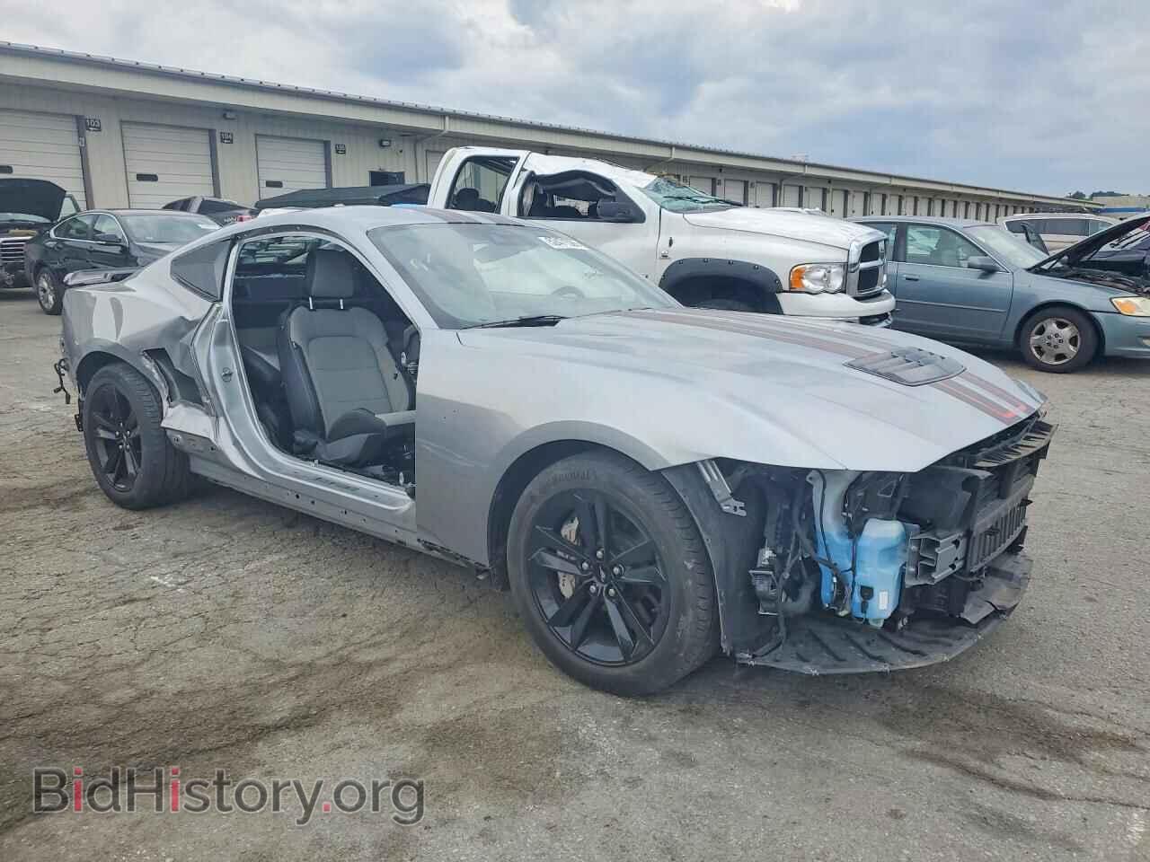 2024 FORD MUSTANG - VIN: 1FA6P8CF5R5411646 - Фото 4