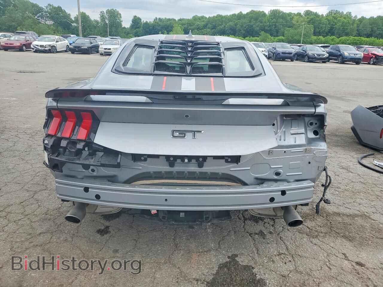 2024 FORD MUSTANG - VIN: 1FA6P8CF5R5411646 - Фото 6