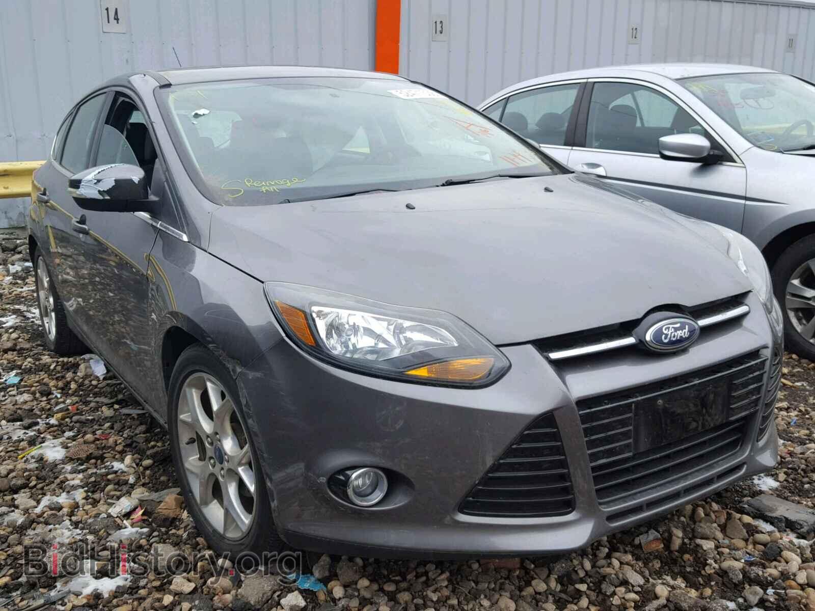 Photo 1FADP3N25DL130181 - FORD FOCUS 2013