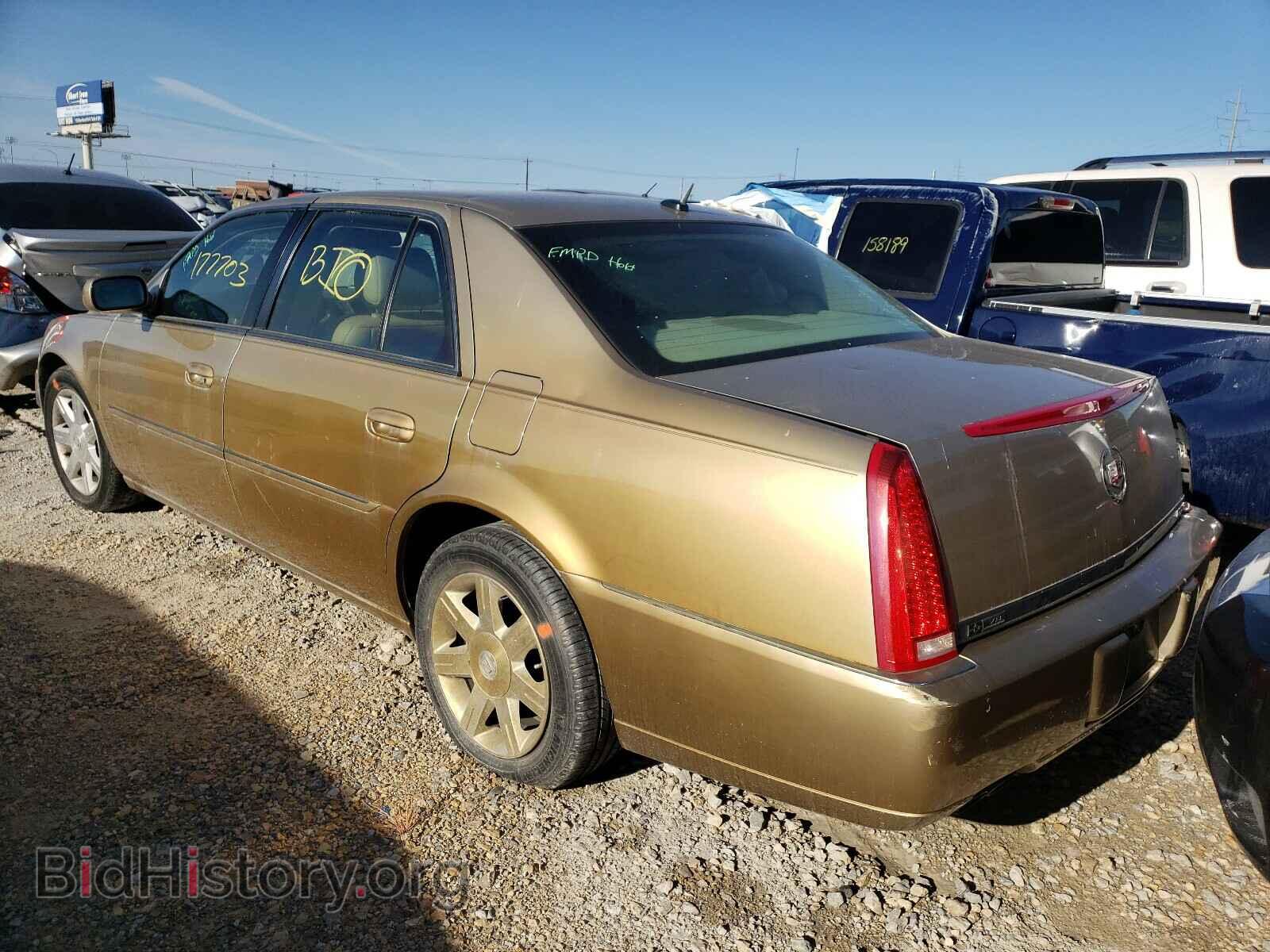 2006 CADILLAC DTS - VIN: 1G6KD57Y46U102878 - Фото 3