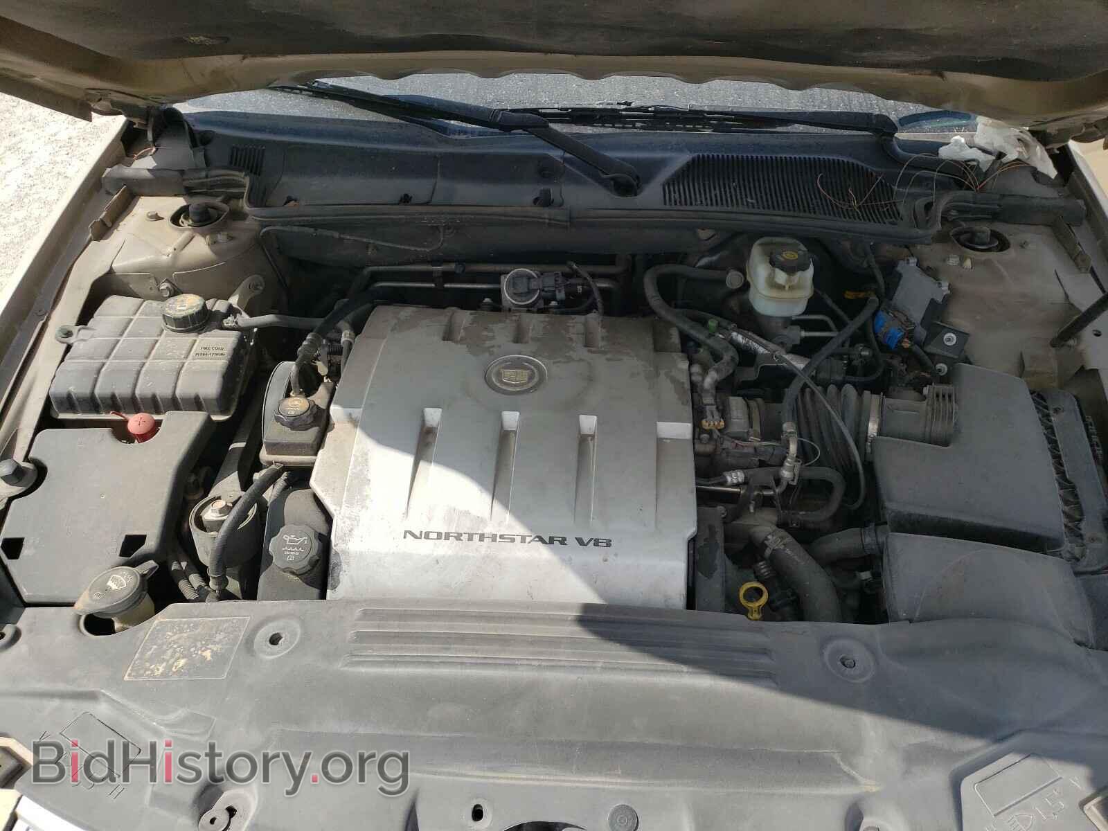 2006 CADILLAC DTS - VIN: 1G6KD57Y46U102878 - Фото 7