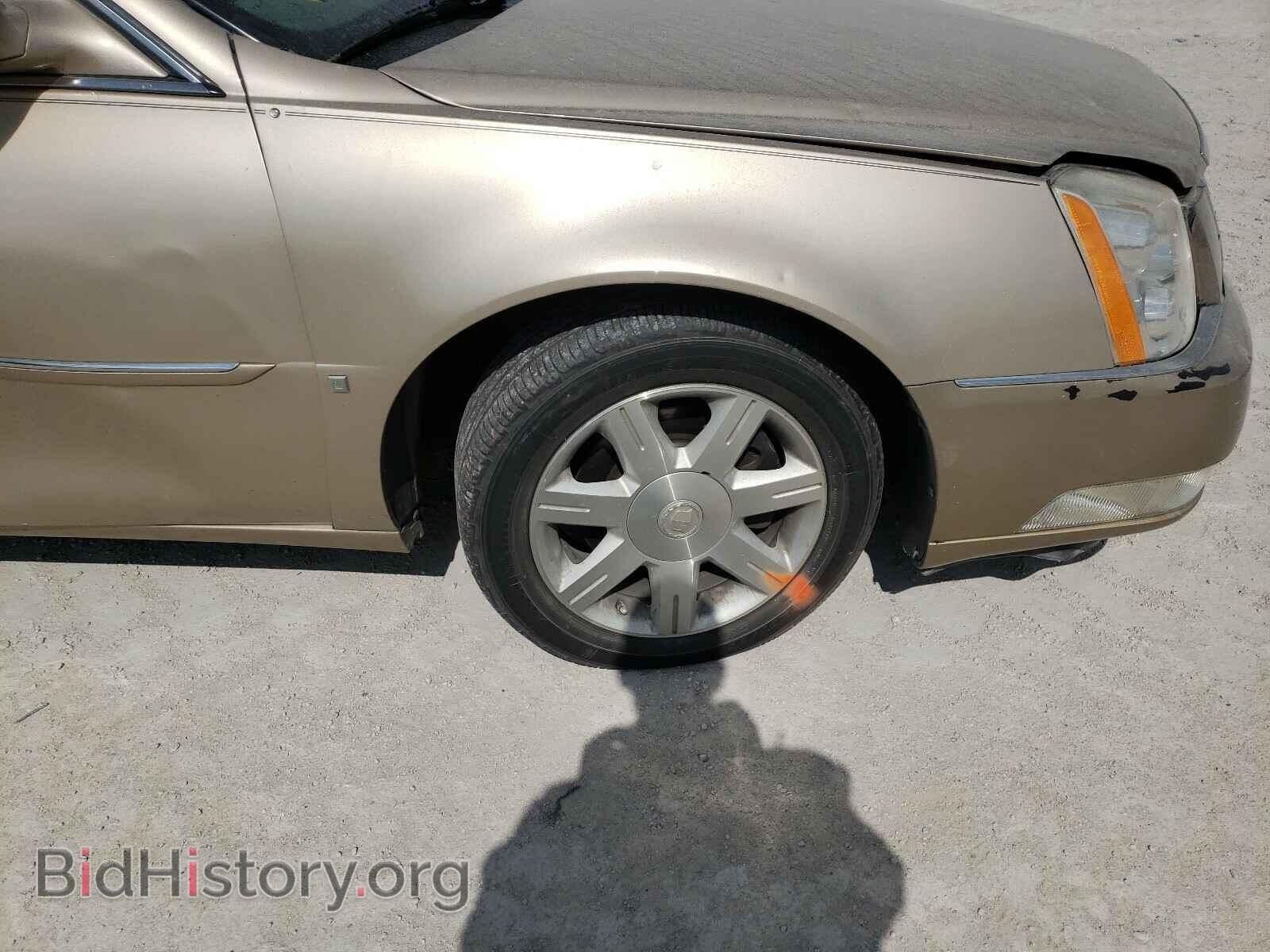 2006 CADILLAC DTS - VIN: 1G6KD57Y46U102878 - Фото 9