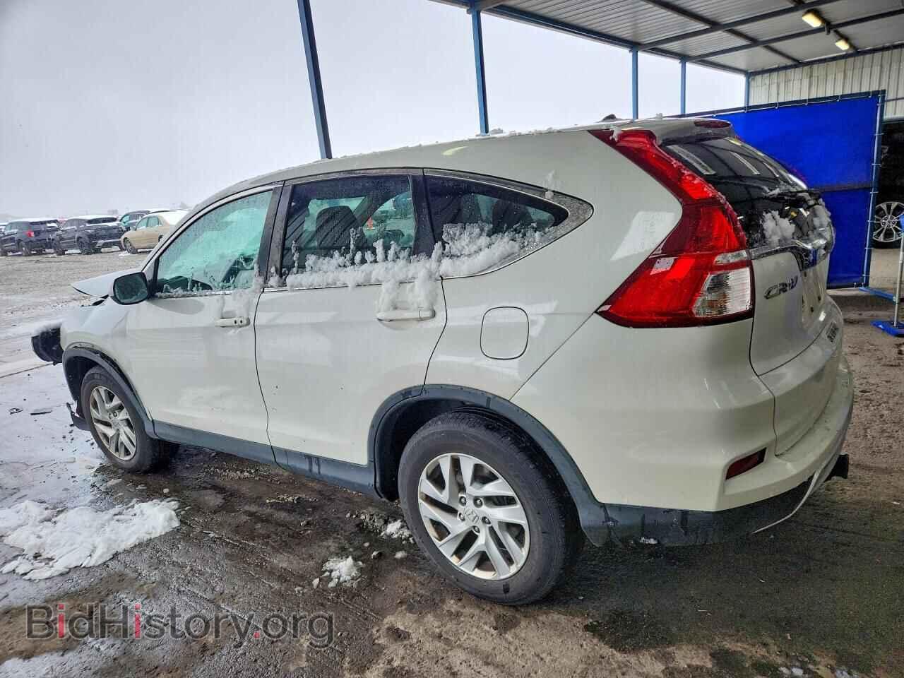 2016 HONDA CRV - VIN: 5J6RM4H54GL057968 - Фото 2