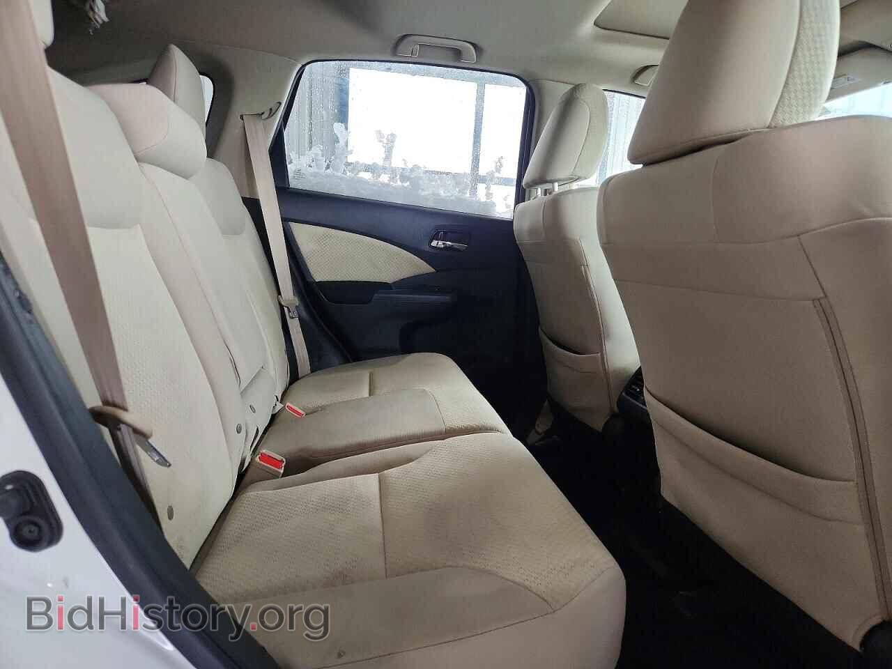 2016 HONDA CRV - VIN: 5J6RM4H54GL057968 - Фото 11