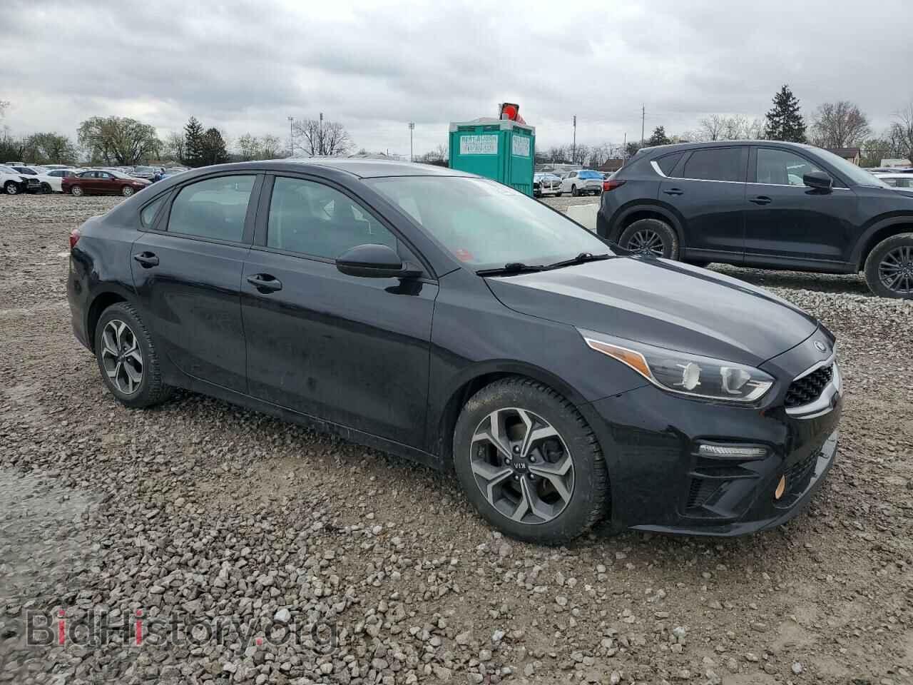 2020 KIA FORTE - VIN: 3KPF24AD0LE187961 - Фото 4