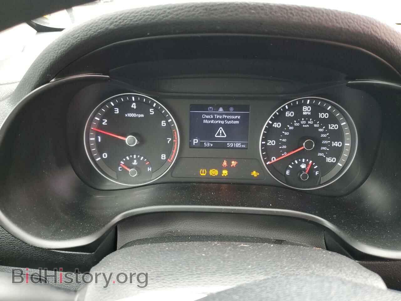 2020 KIA FORTE - VIN: 3KPF24AD0LE187961 - Фото 9
