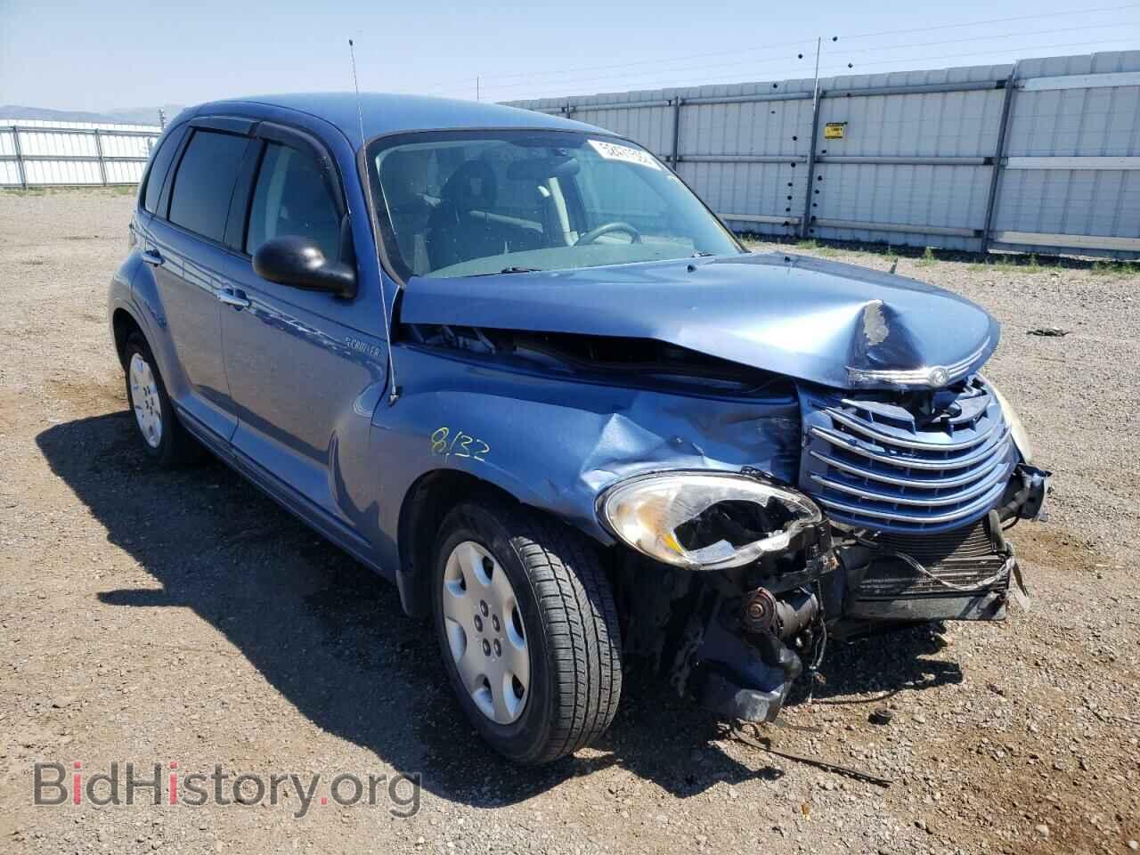 Photo 3A4FY58B46T277875 - CHRYSLER PT CRUISER 2006
