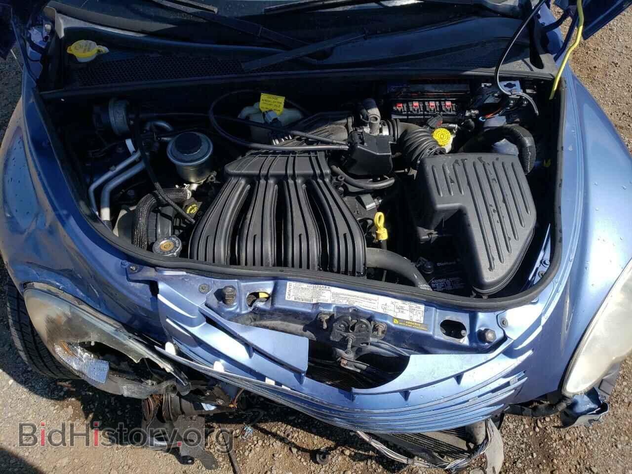 2006 CHRYSLER PT CRUISER - VIN: 3A4FY58B46T277875 - Фото 7