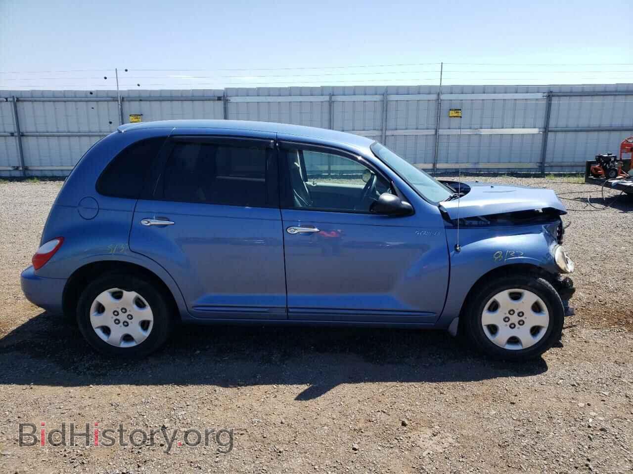 2006 CHRYSLER PT CRUISER - VIN: 3A4FY58B46T277875 - Фото 9