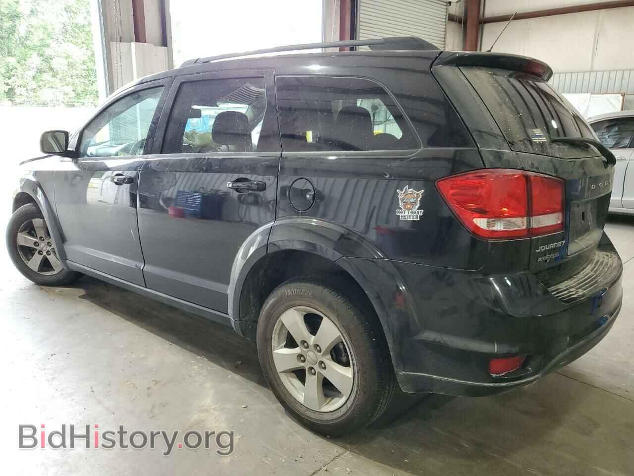 2012 DODGE JOURNEY - VIN: 3C4PDCBG2CT218690 - Фото 2