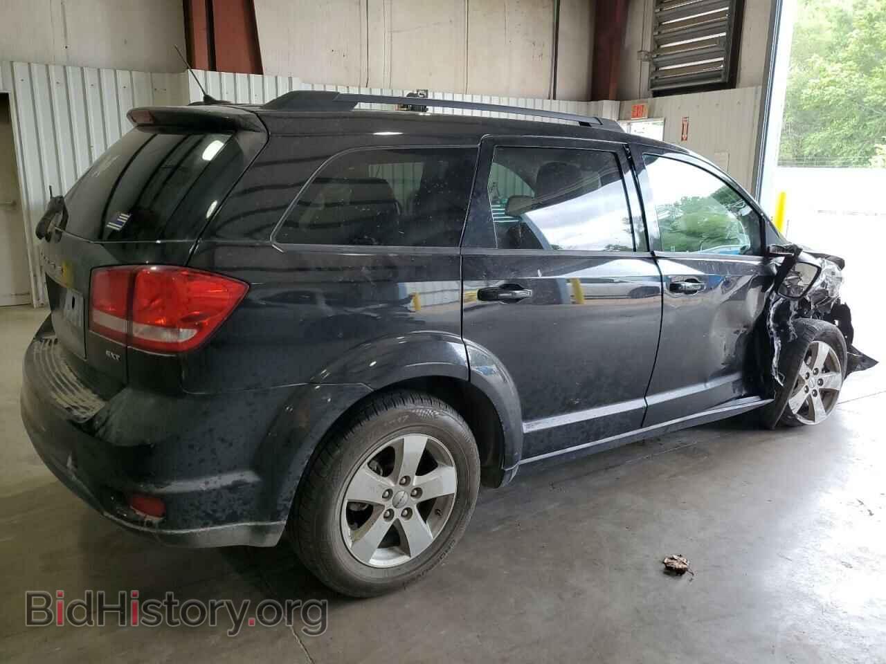 2012 DODGE JOURNEY - VIN: 3C4PDCBG2CT218690 - Фото 3