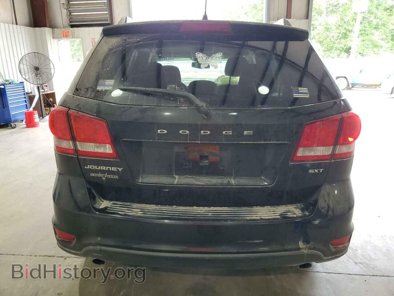 2012 DODGE JOURNEY - VIN: 3C4PDCBG2CT218690 - Фото 6