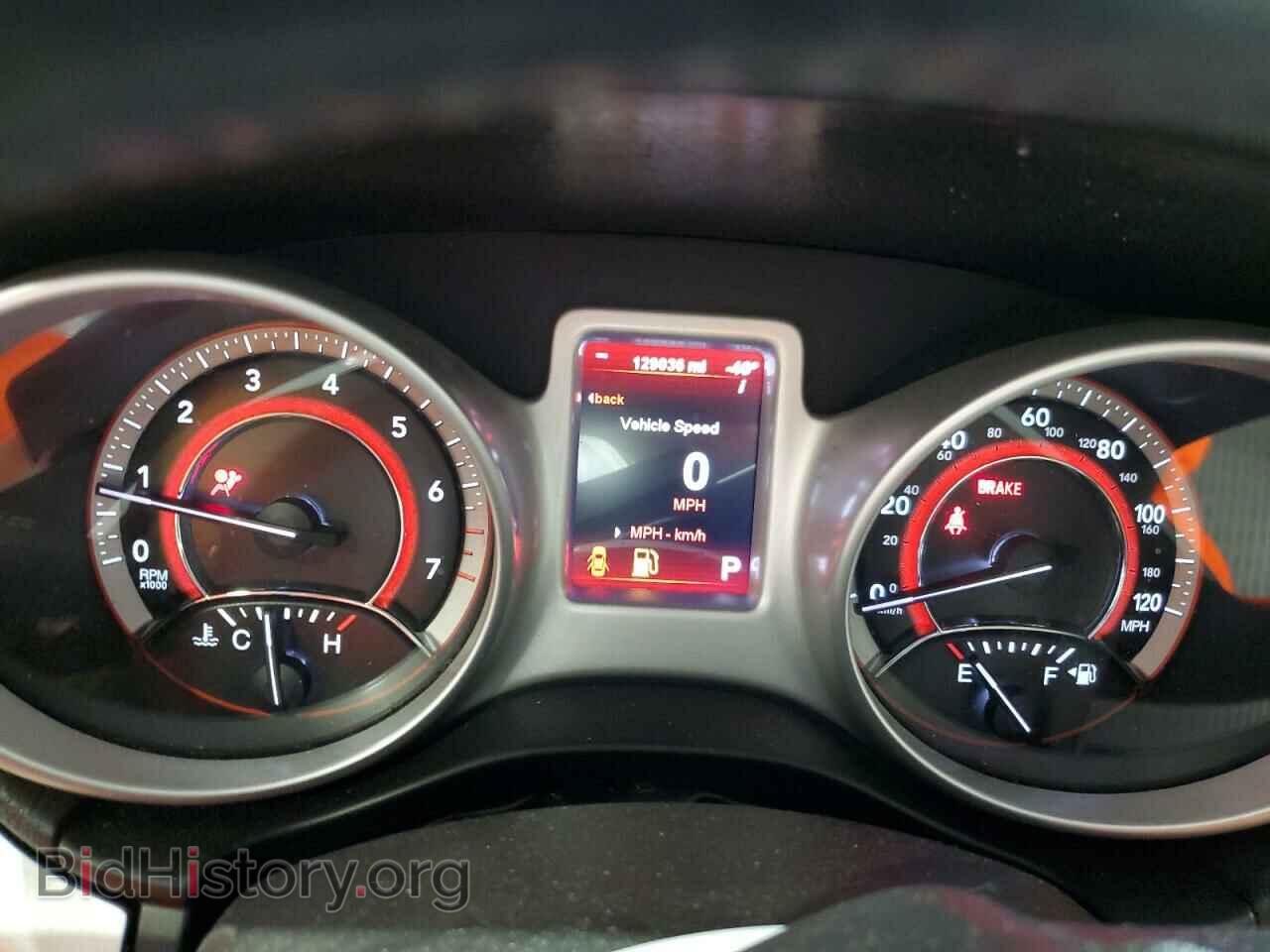 2012 DODGE JOURNEY - VIN: 3C4PDCBG2CT218690 - Фото 9