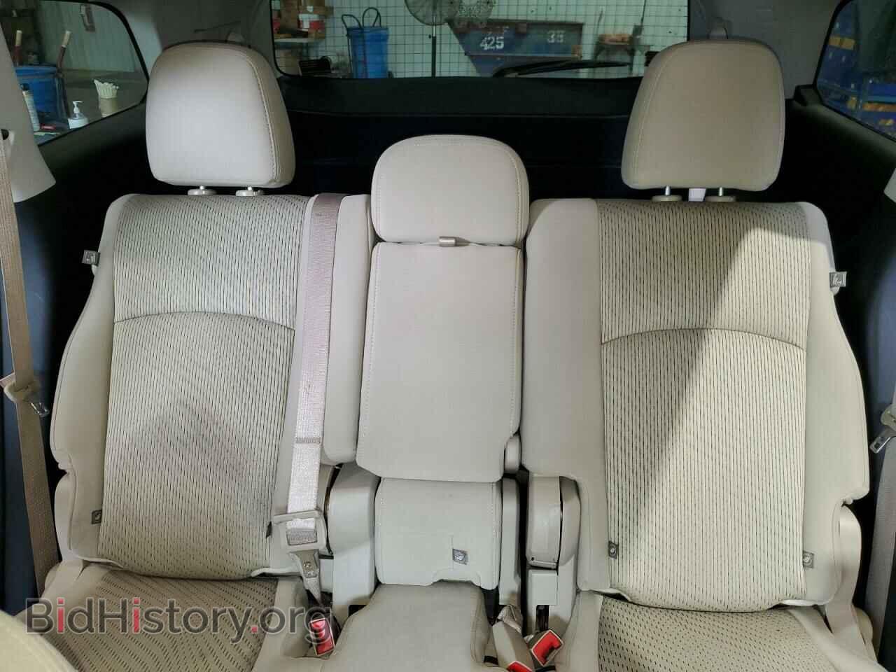 2012 DODGE JOURNEY - VIN: 3C4PDCBG2CT218690 - Фото 10