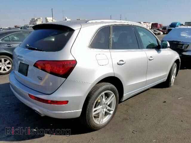 2013 AUDI Q5 - VIN: WA1LFAFP0DA005053 - Фото 4