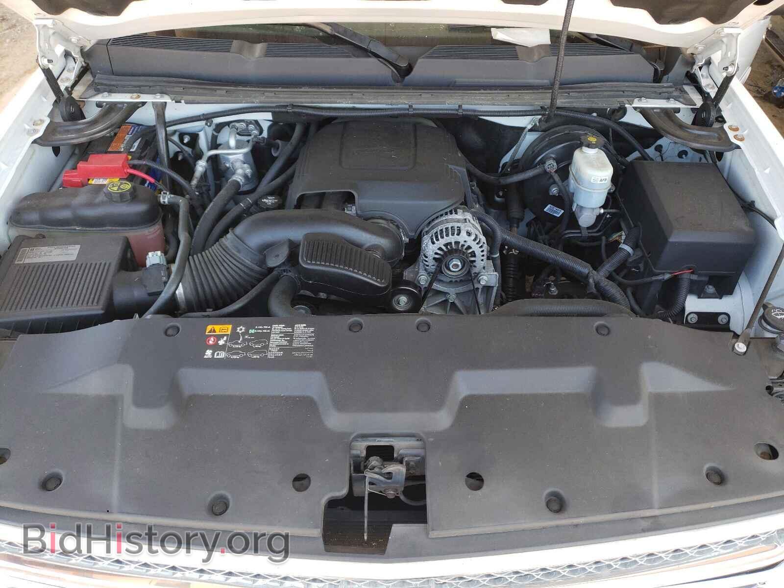 2012 CHEVROLET SILVERADO - VIN: 3GCPCSE01CG267626 - Фото 7