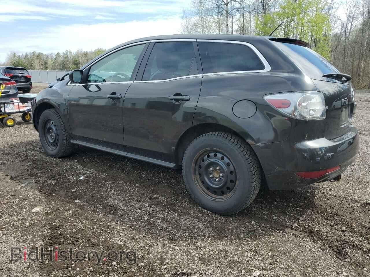 2011 MAZDA CX-7 - VIN: JM3ER2B58B0385317 - Фото 2