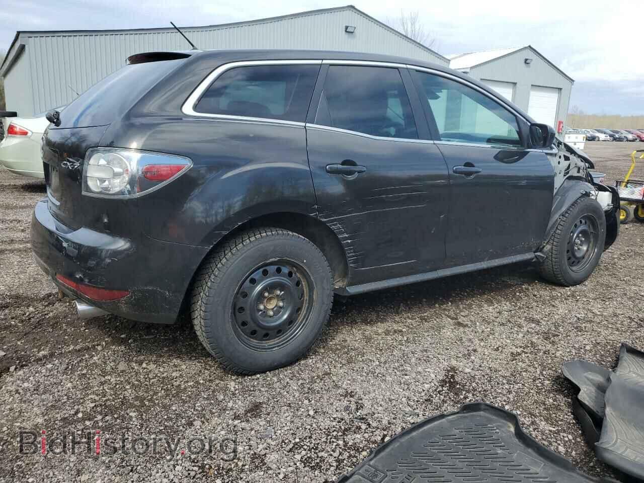 2011 MAZDA CX-7 - VIN: JM3ER2B58B0385317 - Фото 3