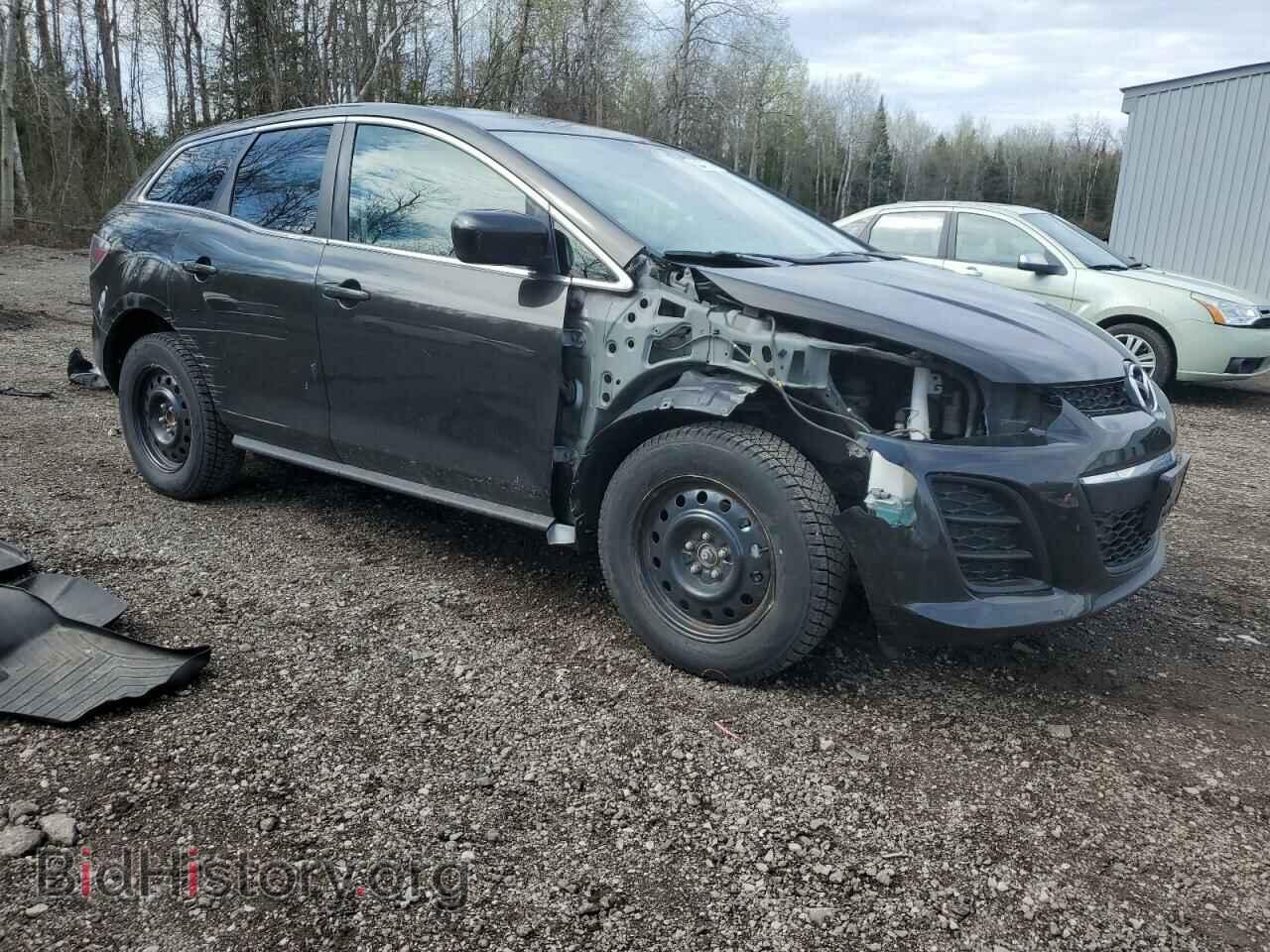 2011 MAZDA CX-7 - VIN: JM3ER2B58B0385317 - Фото 4