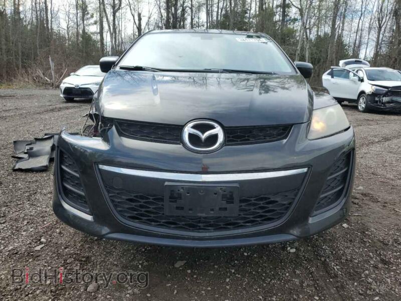 2011 Mazda CX-7 (VIN JM3ER2B58B0385317) — фото 5 из 14