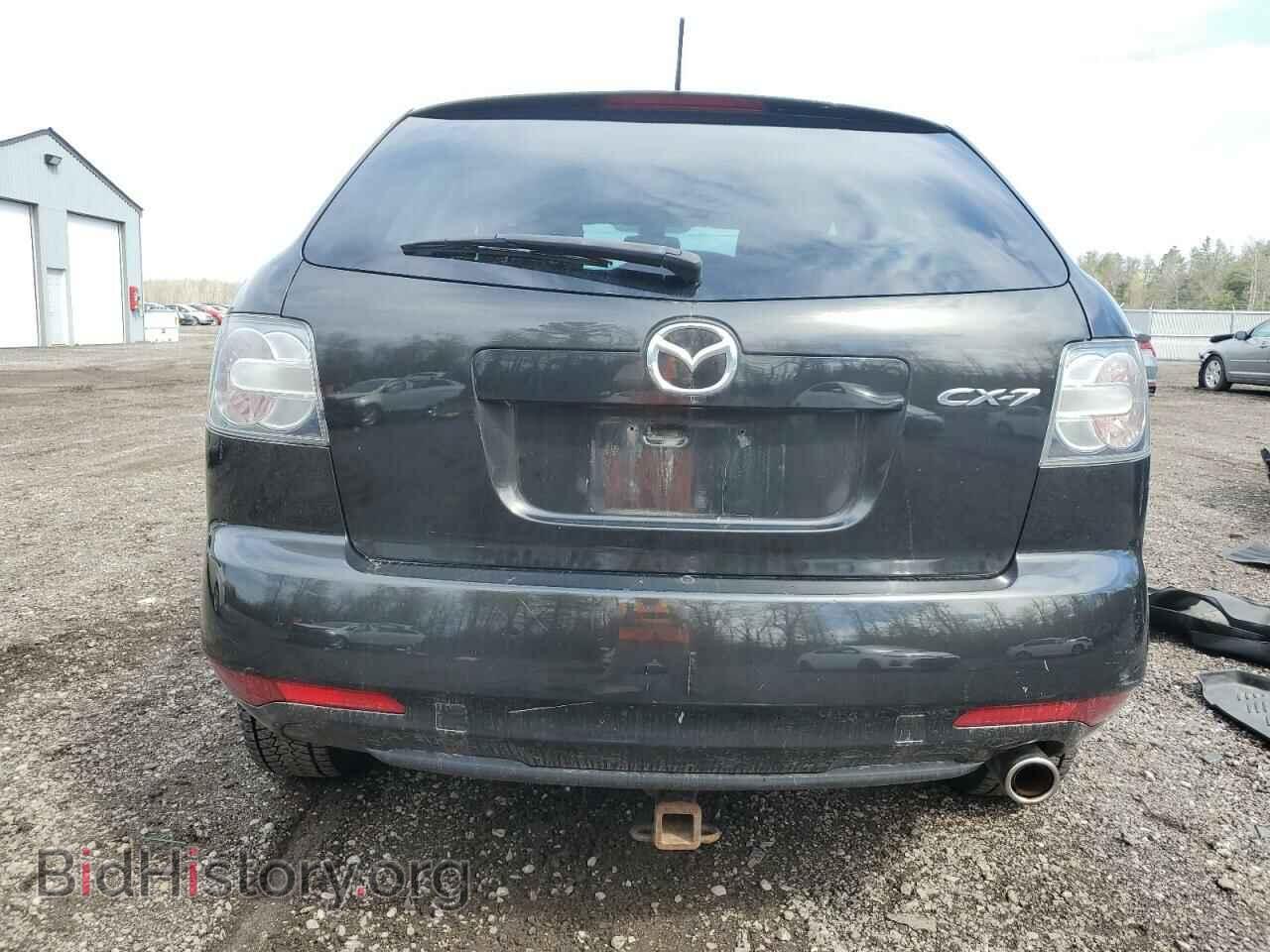 2011 MAZDA CX-7 - VIN: JM3ER2B58B0385317 - Фото 6