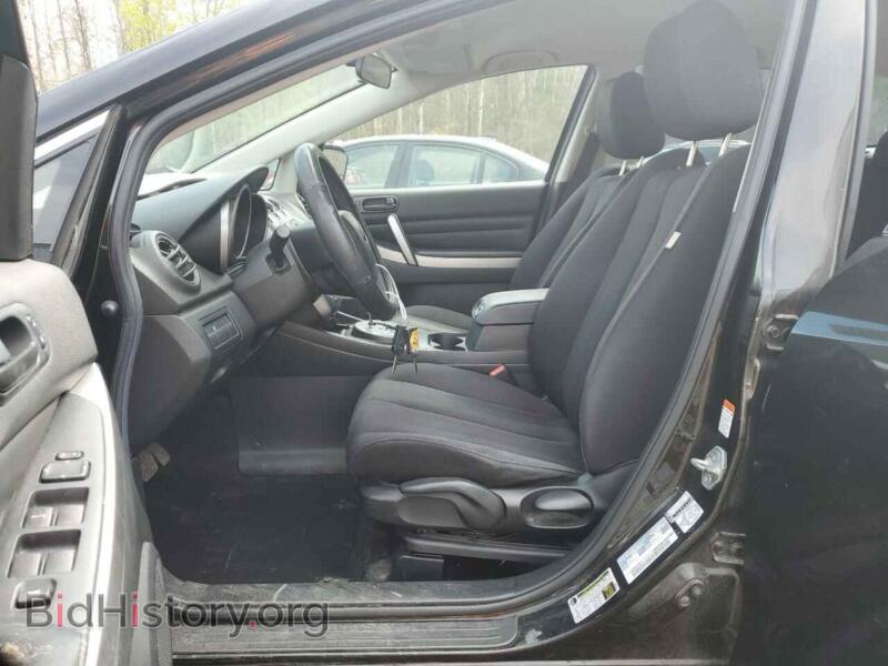 2011 Mazda CX-7 (VIN JM3ER2B58B0385317) — фото 7 из 14